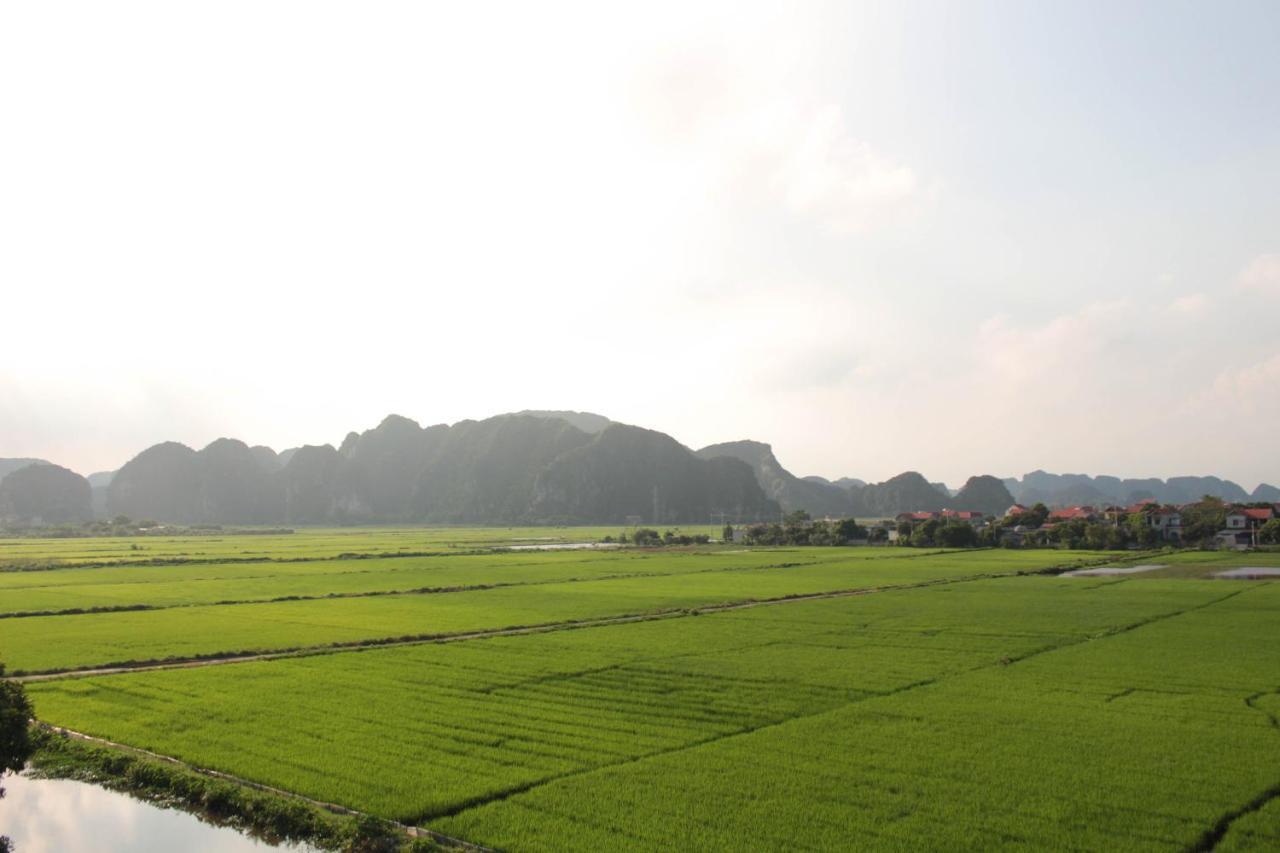 Cocoon Homestay Tam Coc Ninh Binh Exterior photo