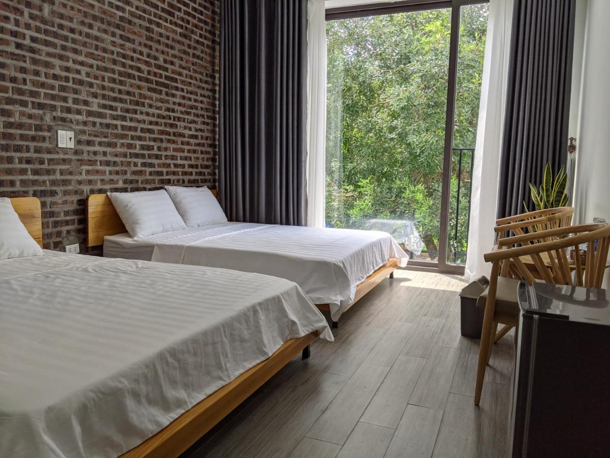 Cocoon Homestay Tam Coc Ninh Binh Exterior photo