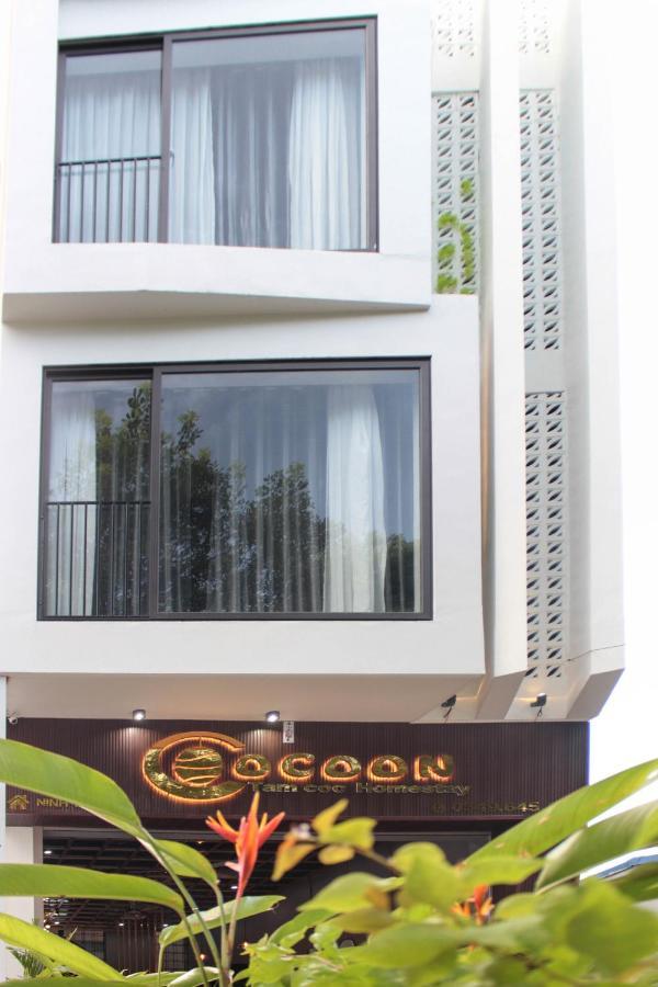 Cocoon Homestay Tam Coc Ninh Binh Exterior photo